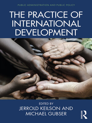 cover image of The Practice of International Development